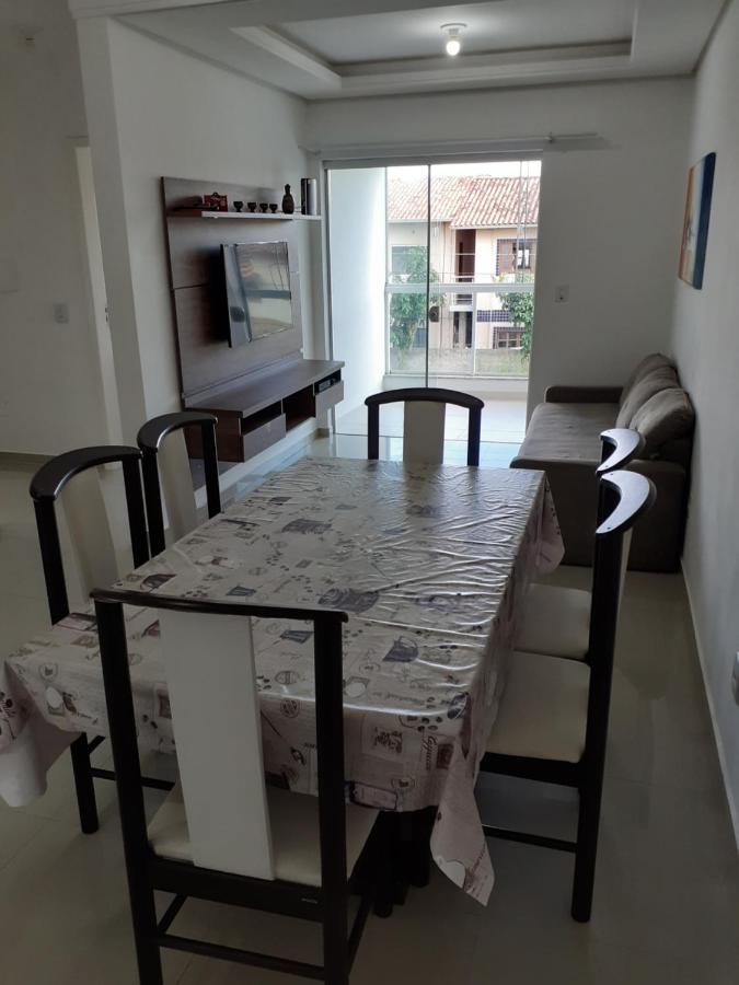 Belo E Amplo Apartamento, Area Central Da Praia Dos Ingleses Florianópolis Εξωτερικό φωτογραφία