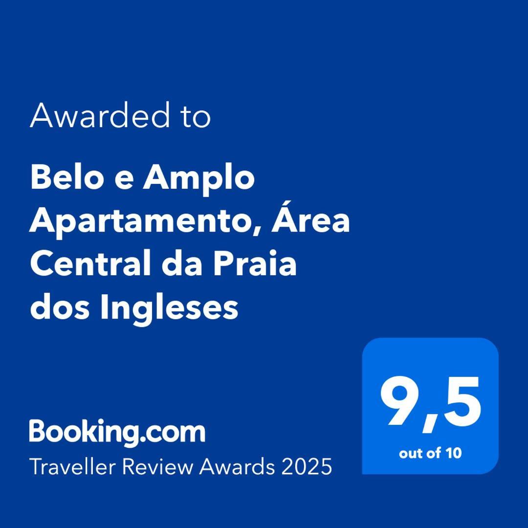 Belo E Amplo Apartamento, Area Central Da Praia Dos Ingleses Florianópolis Εξωτερικό φωτογραφία